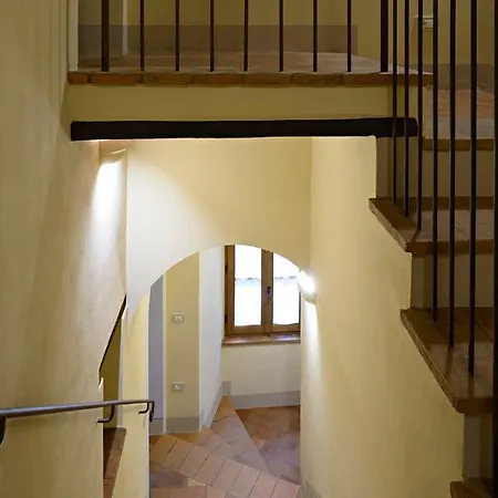 Oda ve Kahvaltı Casa Torre Margherita San Gimignano