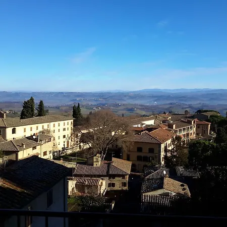 Casa Torre Margherita Отель типа 