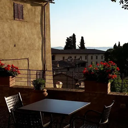 Casa Torre Margherita San Gimignano