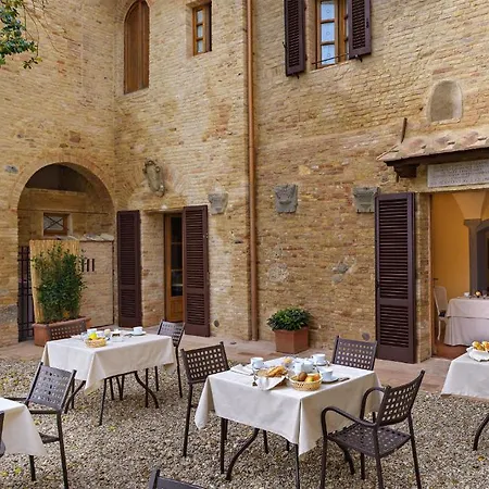 Oda ve Kahvaltı Casa Torre Margherita