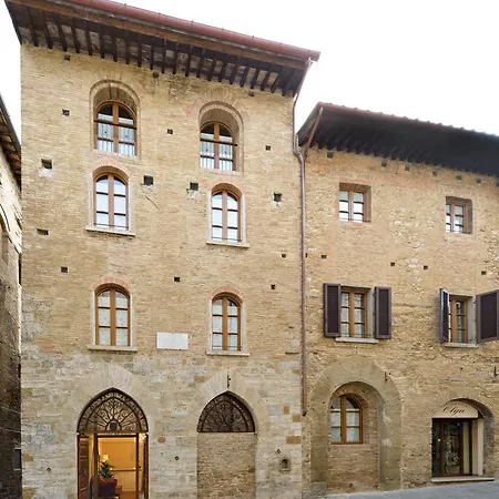 Casa Torre Margherita Oda ve Kahvaltı